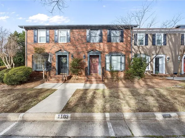 1103 Summer Pl, Greensboro, NC 27410