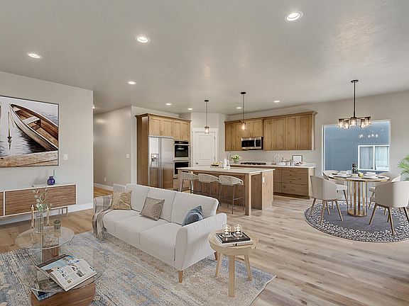 4th image of 5401 N Orville St #426