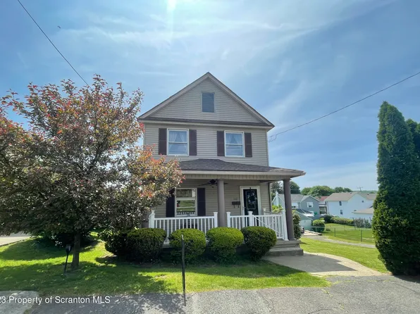 844 Albert St, Dickson City, PA 18519