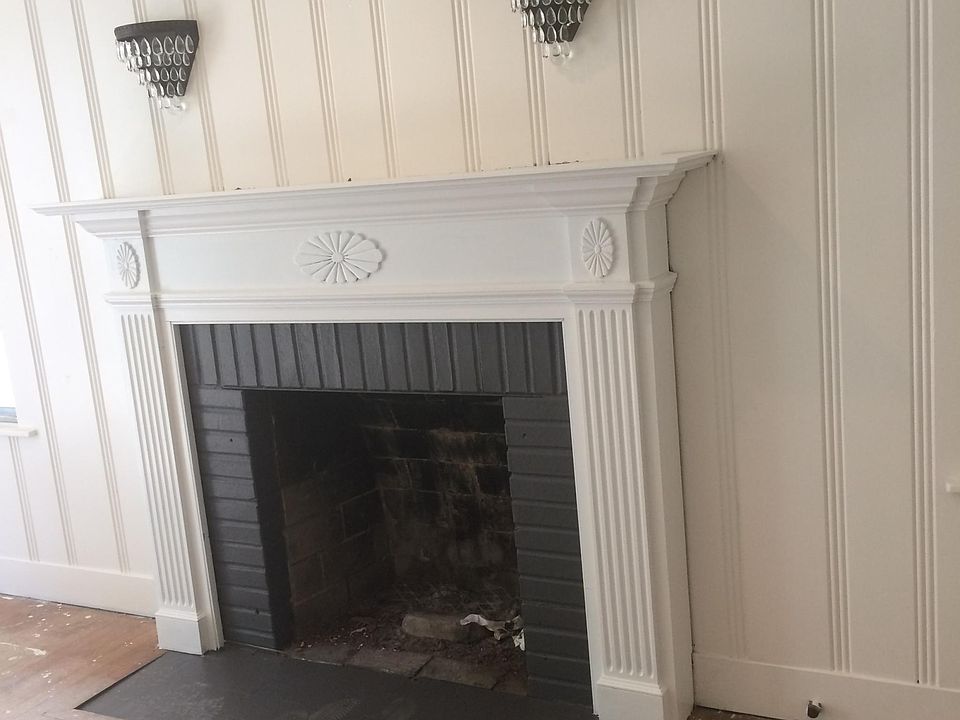 Floors have been refinished since taking this photo.