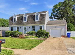 2473 Elon Dr, Virginia Beach, VA 23454