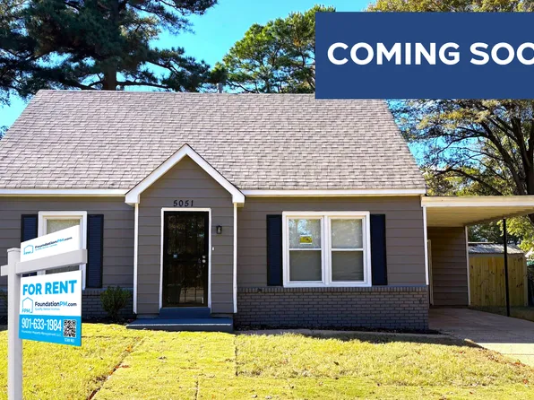 5051 Tulane Rd, Memphis, TN 38109