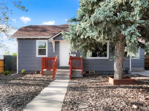 3471 W Exposition Avenue, Denver, CO 80219