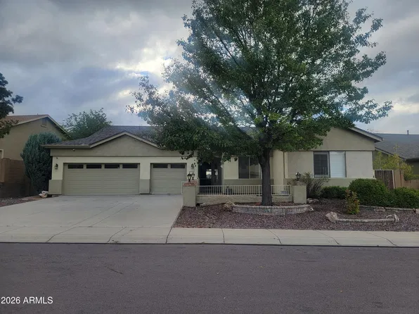 4530 N GRAFTON Drive, Prescott Valley, AZ 86314