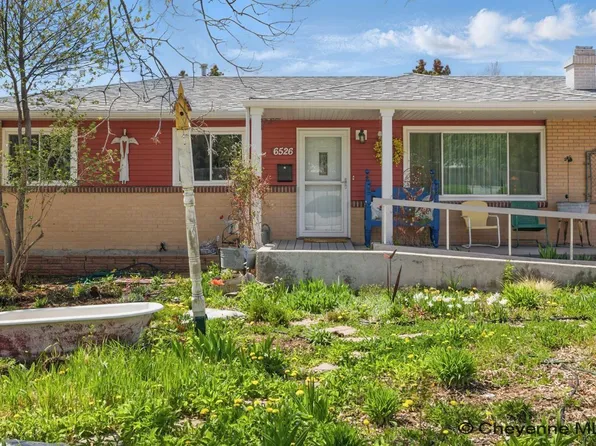 6526 Willshire Blvd, Cheyenne, WY 82009