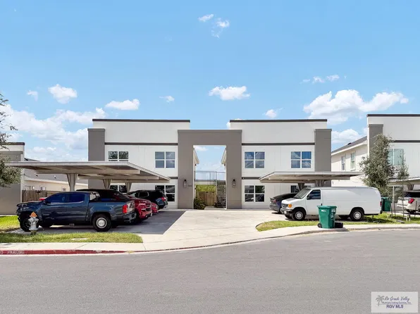 3516 S Dominique Dr, Pharr, TX 78577