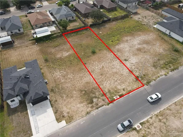 2820 N Alyna Ave, Edinburg, TX 78541