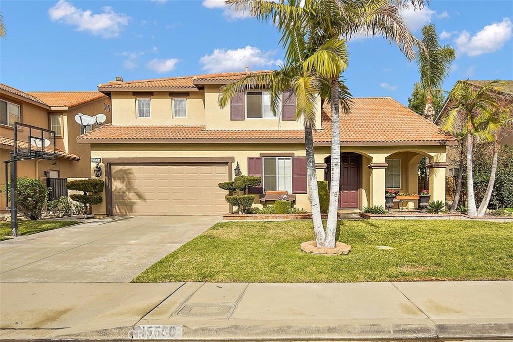 15550 Eastwind Ave, Fontana, CA 92336 Zillow
