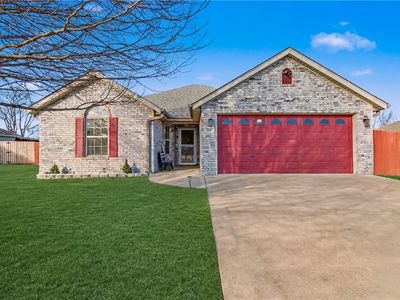 958 Raspberry St, Elkins, AR, 72727