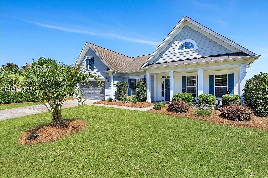 55 Evening Tide Way, Bluffton, SC 29910 MLS 444466 Zillow