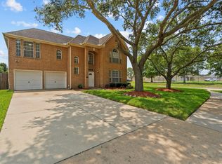 4406 Fountain Creek Ct, Pasadena, TX 77505