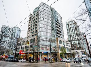 822 Seymour St #1003, Vancouver, BC V6B 1L7