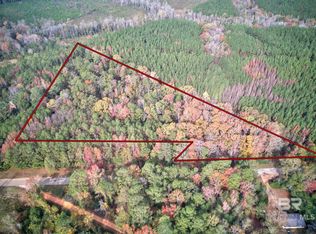 Old Greenville Rd, Evergreen, AL 36401