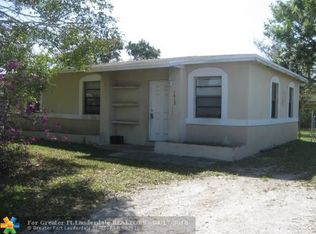 1612 NW 13th St, Fort Lauderdale, FL 33311