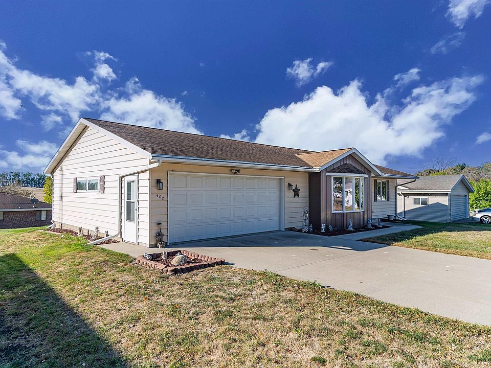 402 McAdoo St, Wellsburg, IA 50680 Zillow