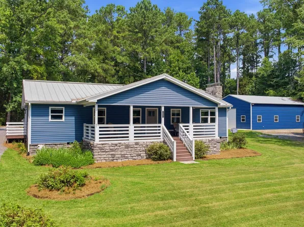 1691 Lakewood Dr, Newberry, SC 29127