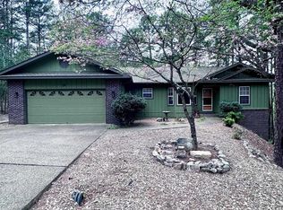 39 Alegria Way, Hot Springs Village, AR 71909
