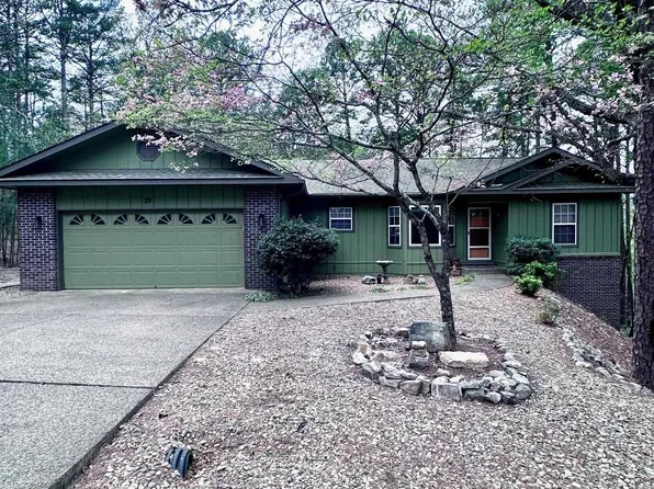 39 Alegria Way, Hot Springs Village, AR 71909