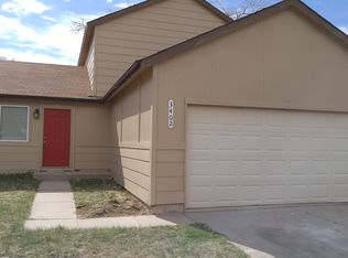 3402 Foxridge Dr, Colorado Springs, CO 80916