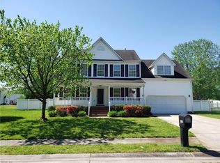 203 Princess Arch, Suffolk, VA 23435