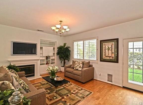 Extra Family room space