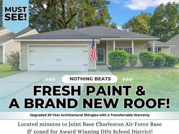 8608 Hickory Creek Ln, North Charleston, SC 29420