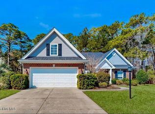 510 Aiken Ct, Calabash, NC 28467