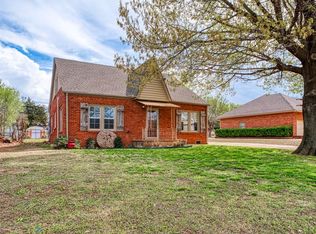 1119 S 12th St, Kingfisher, OK 73750