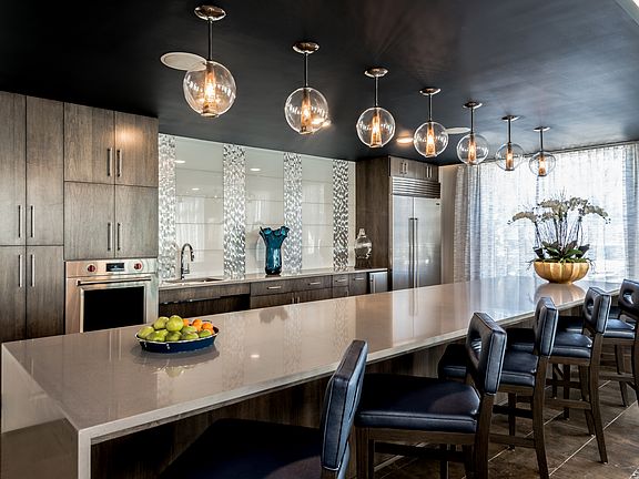 Relish - Demonstration Kitchen