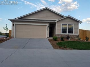 7809 Leiden Point, Peyton, CO 80831
