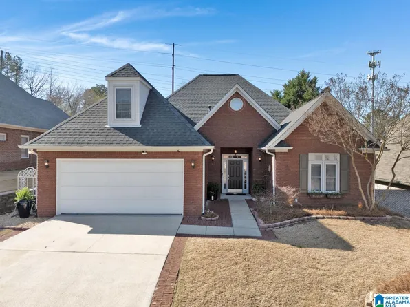 1854 Parkside Cir, Homewood, AL 35209