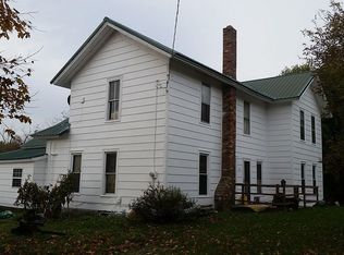 7231 Squawfield Rd, Pittsford, MI 49271