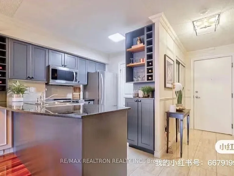 801 Bay St #1503 — Photo 1
