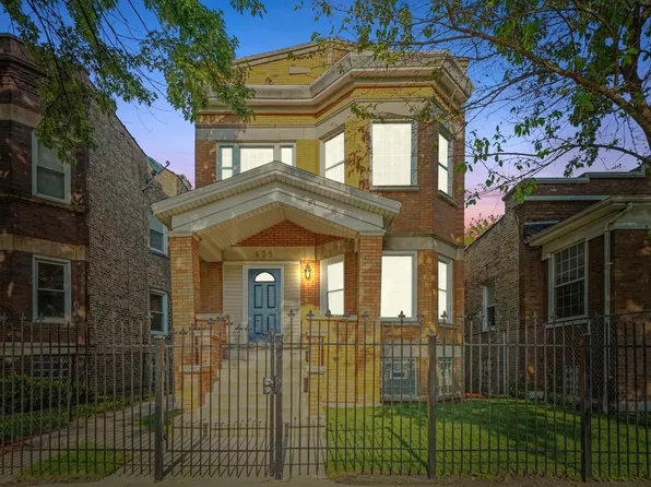 439 N Leamington Ave, Chicago, IL 60644