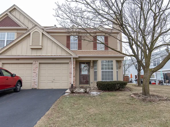 1520 Crab Tree Dr, Westmont, IL 60559