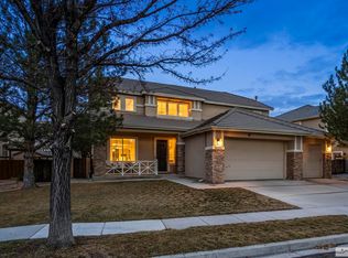 6726 Runnymede Dr, Sparks, NV 89436