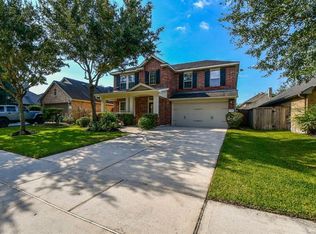 7110 Sanders Hill Ln, Humble, TX 77396