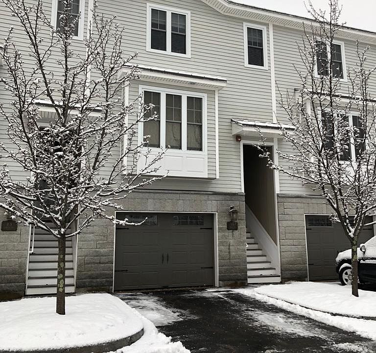 2 parking spots included: one in the garage, one in the driveway. Guest parking is available.