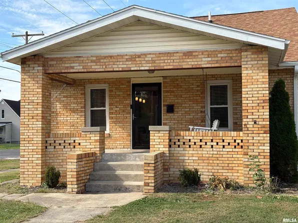 1157 S East St, Jacksonville, IL 62650
