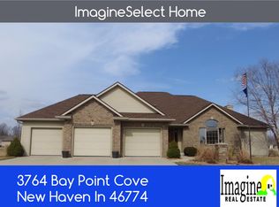3764 Bay Point Cv, New Haven, IN 46774