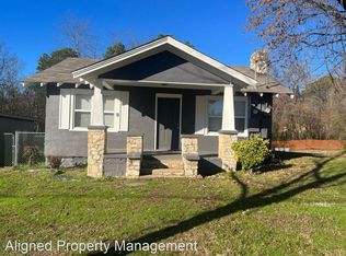 Dexter Duplexes, Hot Springs, AR 71913