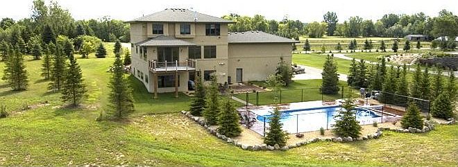 Tons of Fun in this backyard!