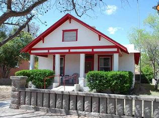 712 S Zinc St, Deming, NM 88030