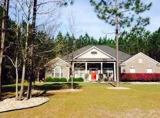 98 Sand Pine Trl, Crawfordville, FL 32327