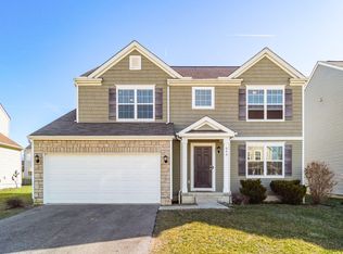 640 Kingshurst Dr, Blacklick, OH 43004