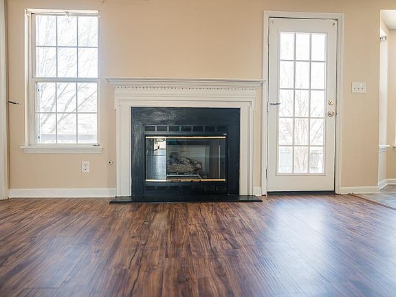 gorgeous open living room.