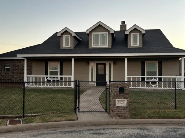 3526 Rhonni Ct, Abilene, TX 79602