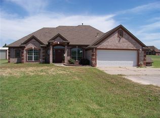 11901 Forrest Spring Dr, Oklahoma City, OK 73173