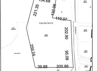0 Lisbon Rd, Canterbury, CT 06331
