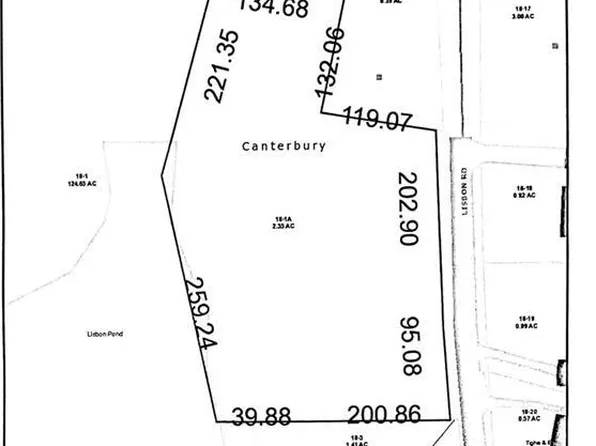 0 Lisbon Road, Canterbury, CT 06331